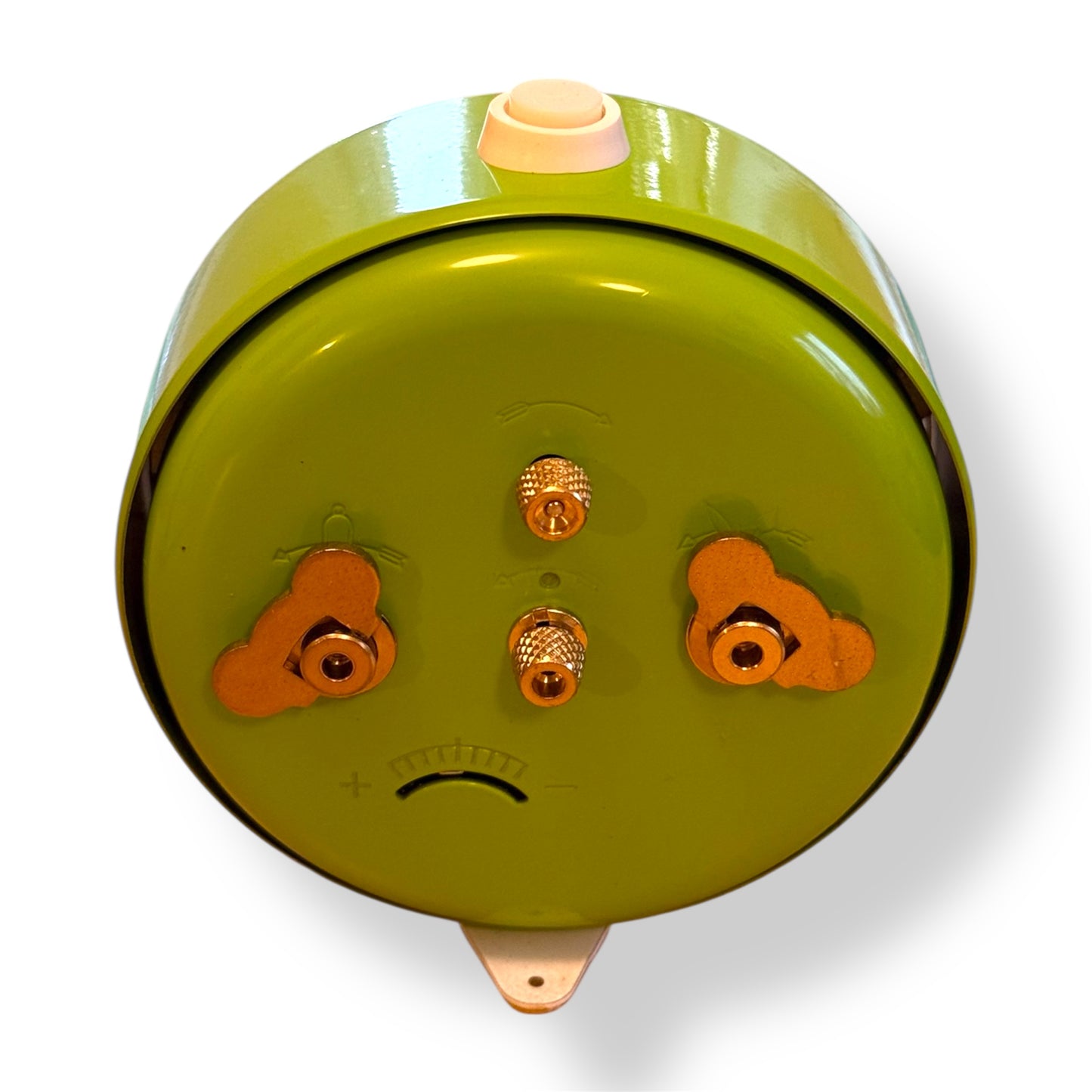 1970s Peter (Repeat Alarm) Clock